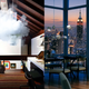 Illustration for article titled This lamp tells you the weather by recreating it inside your house